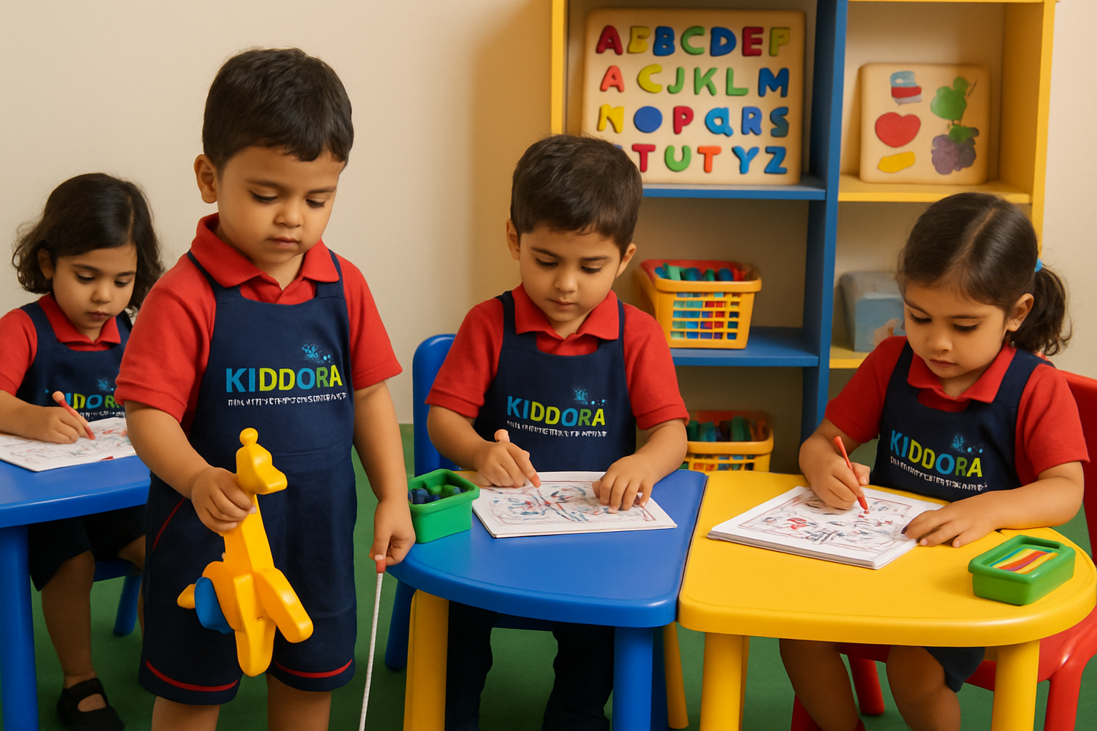 kiddora Preschool
