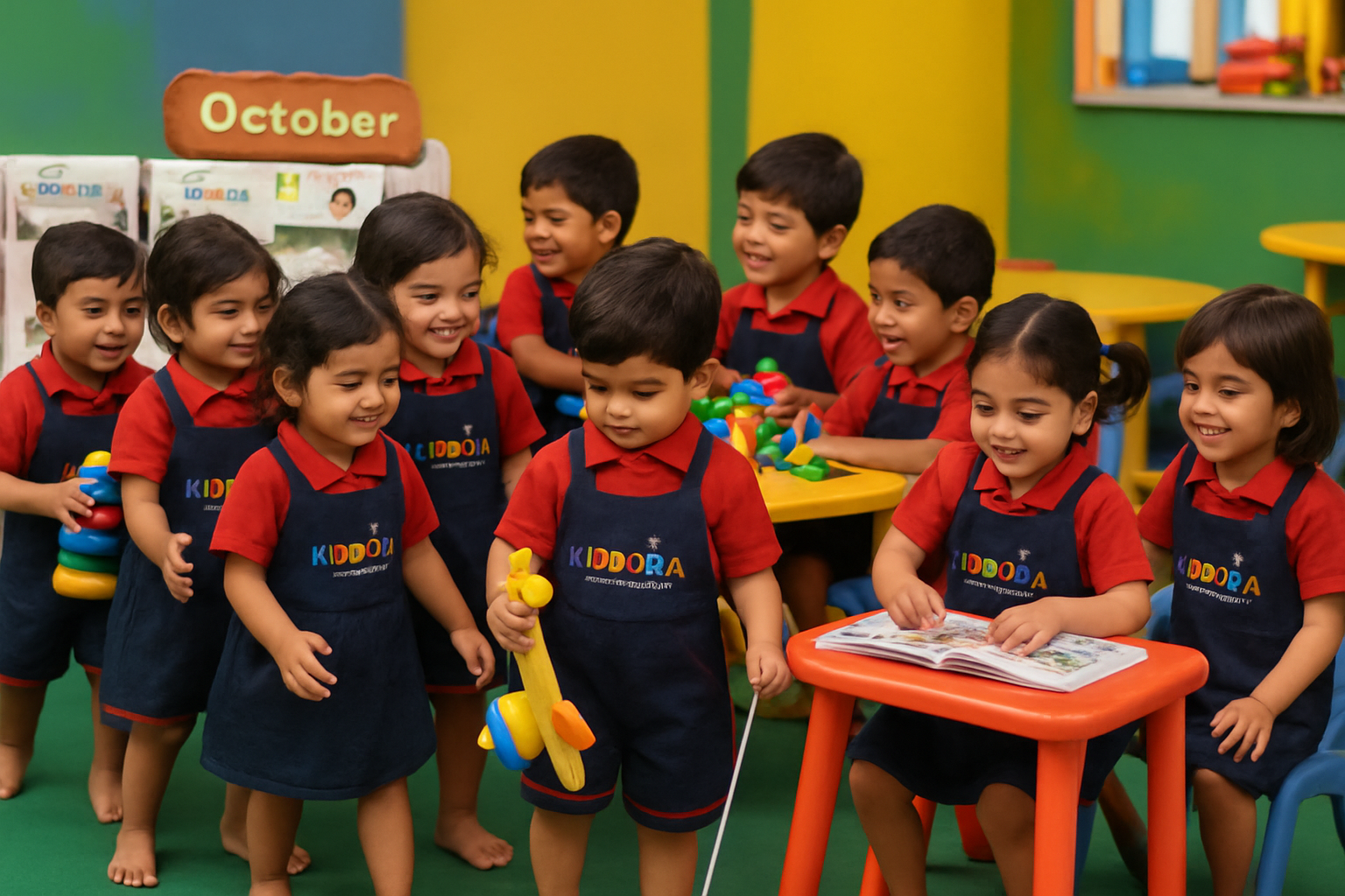 kiddora Preschool